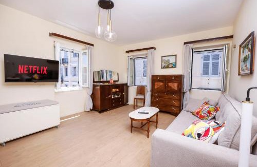 Old Town Apartment | Affaccio Panoramico Suite