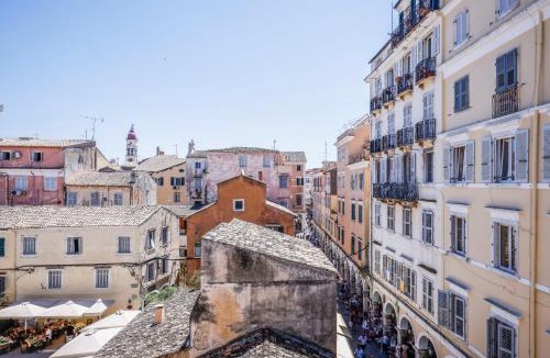 Old Town Apartment | Affaccio Panoramico Suite