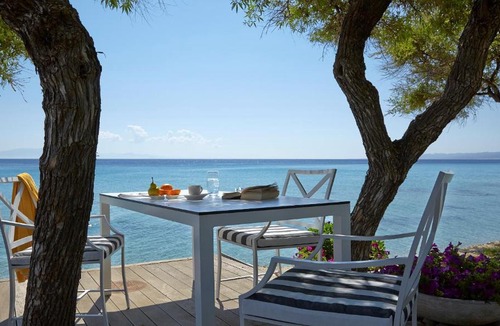 Afytos Hotel | Afitis Boutique Hotel
