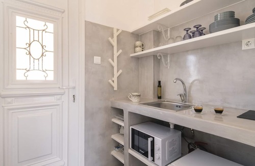 Naousa Apartment | Afluencia Complex Studio 4 by Mykonianvilla