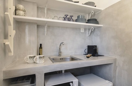 Naousa Apartment | Afluencia Complex Studio 4 by Mykonianvilla