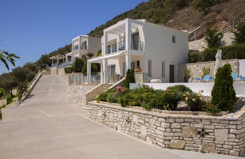 Nidri Villa | Afroditi Villas Collection