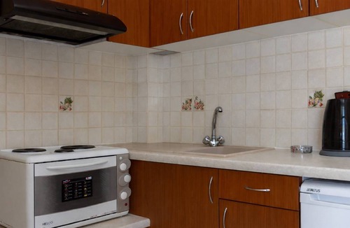 Kardamyla Apartment | Agali Beach - Studio with Sea View in Chios