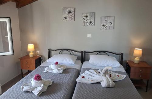 Petriti House | Aggelos's house