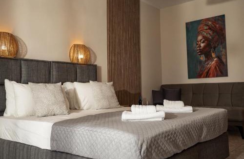 Alikanas Hotel | Aggire Summer Suites