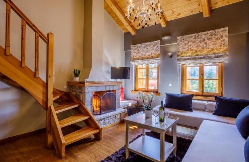 Arachova House | Agiannorema
