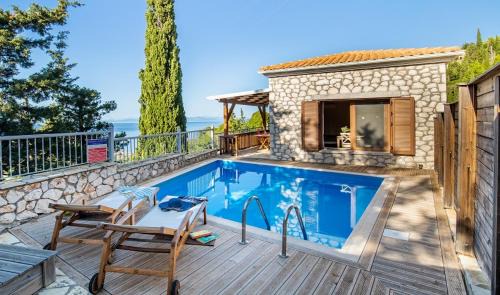 Agios Nikitas Villa | Agios Nikitas Resort Villas