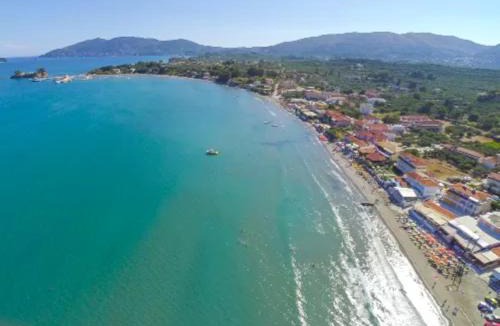 Agios Sostis Apartment | Agios Sostis Village Apartments by "elite"