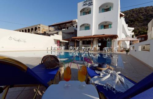 Stalida Hotel | Aglaia Apartments