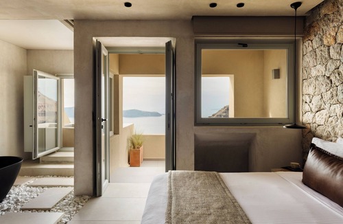 Firostefani House | Agnadema Apartments