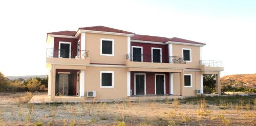 Xi Apartment | Agnanti