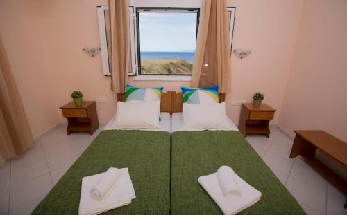 Xi Apartment | Agnanti