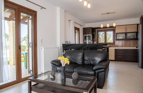 Skouloufia Villa | Agnanti Marina villa with private pool