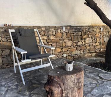 Pythagorio Villa | Agora Serenity Retreat