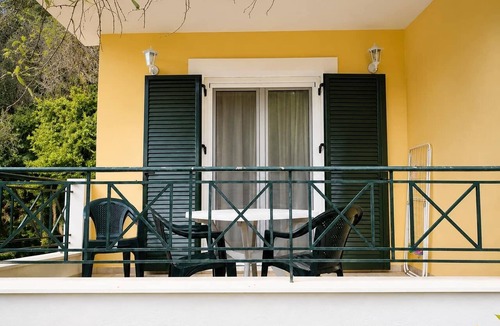 Chalkidiki Region Apartment | Agroktima Ioli - Mountain Views & Pool Retreat Evia