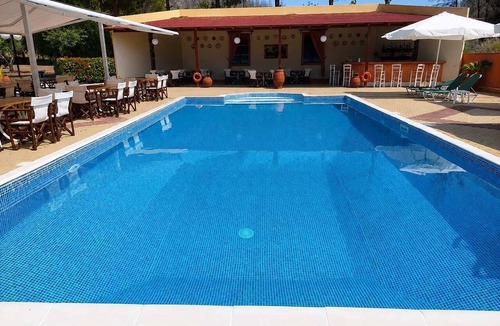 Chalkidiki Region Apartment | Agroktima Ioli – Peaceful Pool Retreat in Evia