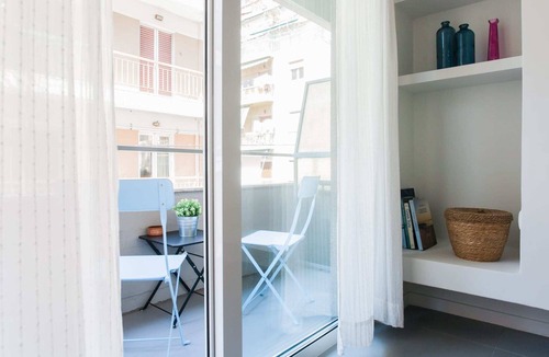 Exarhia Apartment | #AH11 Blue Studio