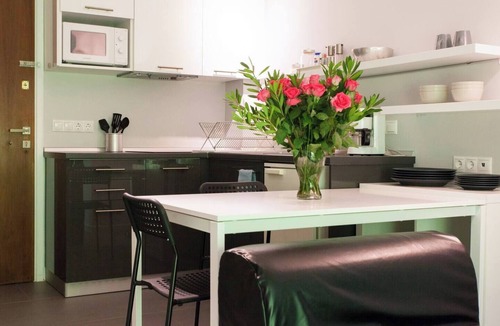 Exarhia Apartment | #AH12 Ivory Studio