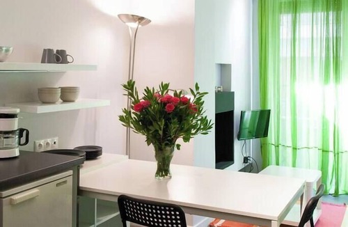 Exarhia Apartment | #AH12 Ivory Studio