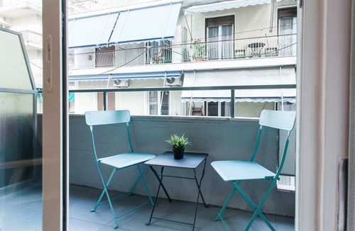 Exarhia Apartment | #AH15 Verde Studio