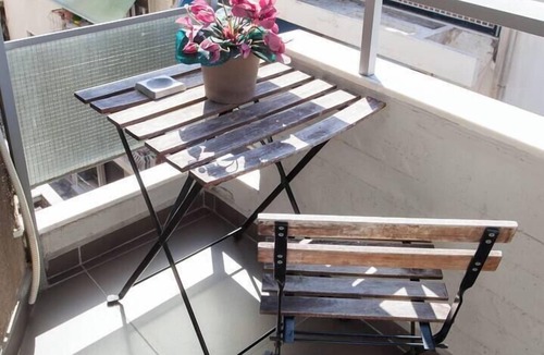 Exarhia Apartment | #AH31 Olive Studio