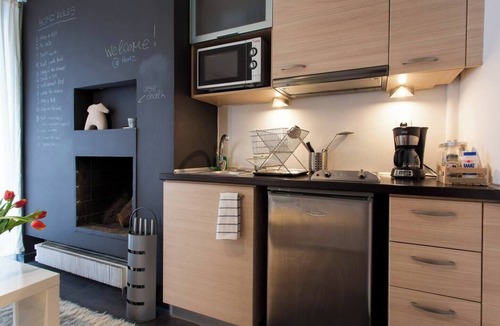 Exarhia Apartment | #AH33 Mocha Studio