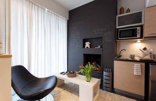 Exarhia Apartment | #AH33 Mocha Studio