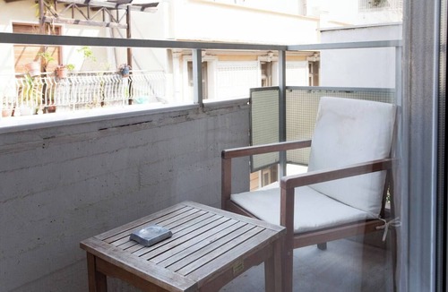Exarhia Apartment | #AH34 Beige Studio