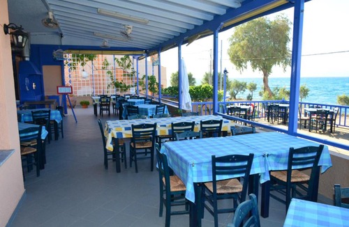 Vagia Apartment | Aiolos