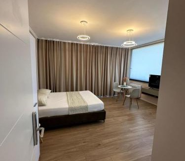 Rreshen Hotel | Air B&B Hotel