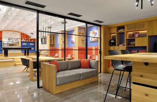 Kolonaki Hotel | Airotel Alexandros Hotel