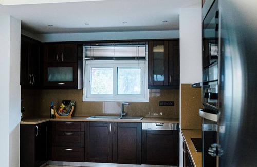 Akrotiri Apartment | Aithra House with Beautiful view