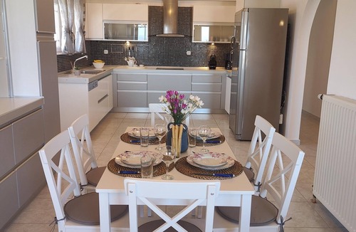 Pastida Apartment | Aithrea's HOMES in Pastida Rhodes