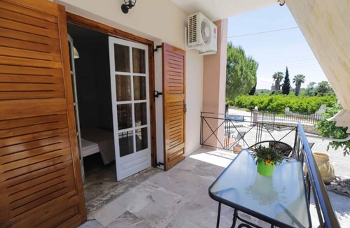 Nafplio Apartment | AK Village Rooms - Peloponnese Comfy Gem