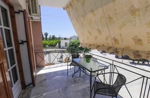 Nafplio Apartment | AK Village Rooms - Peloponnese Cozy Nest