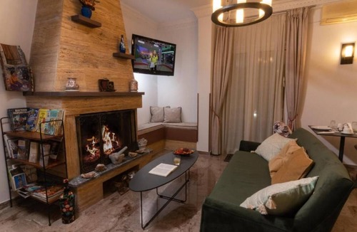 Mytilene Hotel | Aklidi Hotel