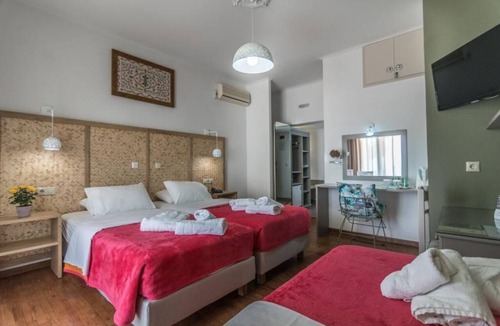 Mytilene Hotel | Aklidi Hotel