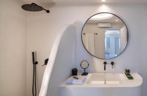 Imerovigli Hotel | Akra Suites & Spa