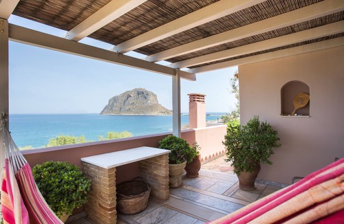 Monemvasia Hotel | Aktaion Hotel
