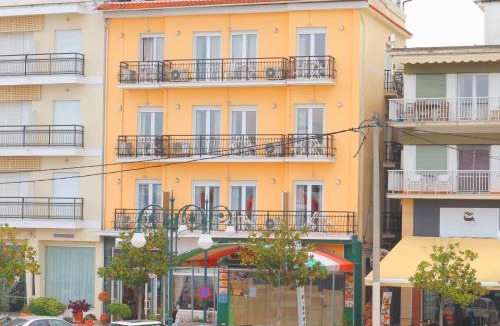 Thasos Town Hotel | Akti Hotel