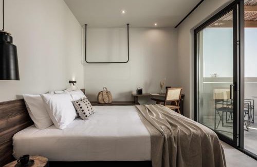 Malia Apartment | AKU Suites with private pools