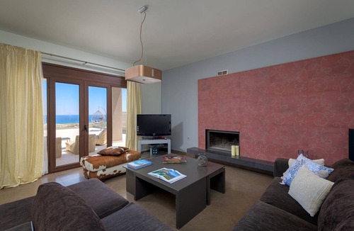 Afandou Villa | Alav Pool Villa with Private Pool