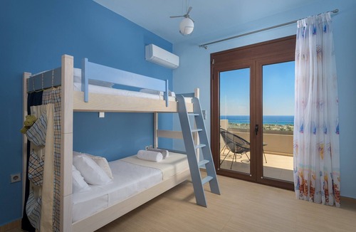 Afandou Villa | Alav Pool Villa with Private Pool