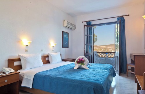 Karpathos Town Hotel | Albatros