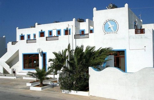 Karpathos Town Hotel | Albatros
