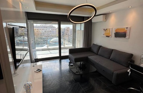 Thessaloniki City Centre Apartment | Alcazar Skyline Penthhouse
