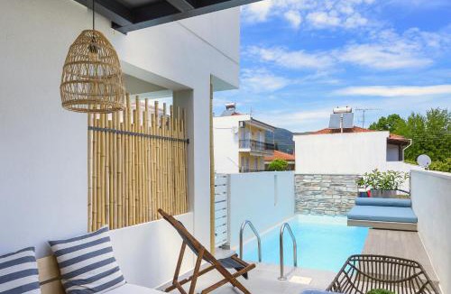 Asprovalta Apartment | Alea Suites -Adults Only and Kids 14 Plus