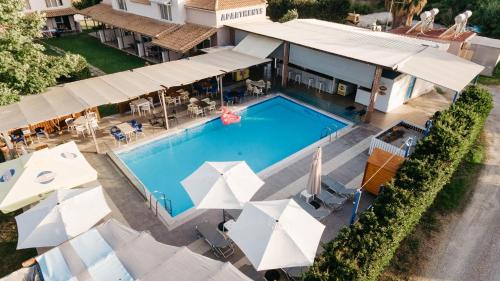 Kourouta Apartment | Alea Villas