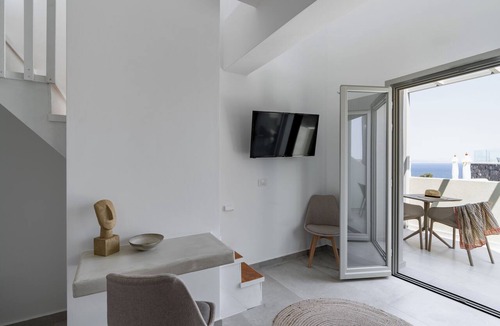 Tholos Hotel | Alegria suites by casa Sigala