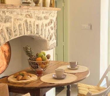 Symi Apartment | ALEMINAS House 1
